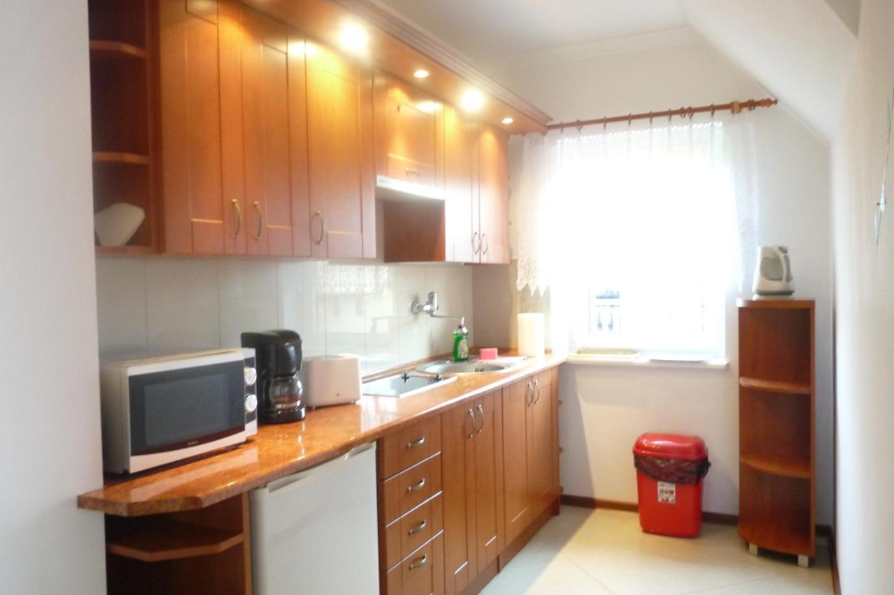 Apartamento Jarzebinowa 7 Rowy  Exterior foto