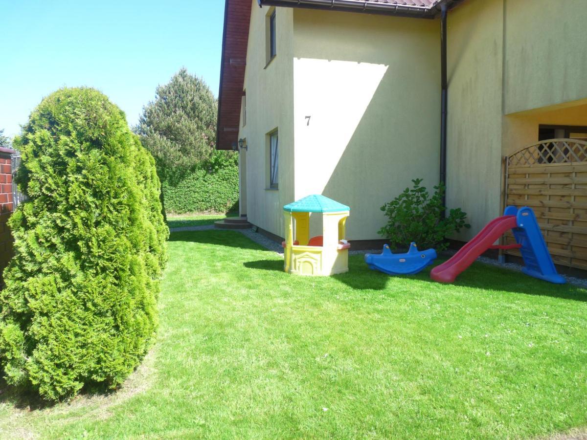 Apartamento Jarzebinowa 7 Rowy  Exterior foto