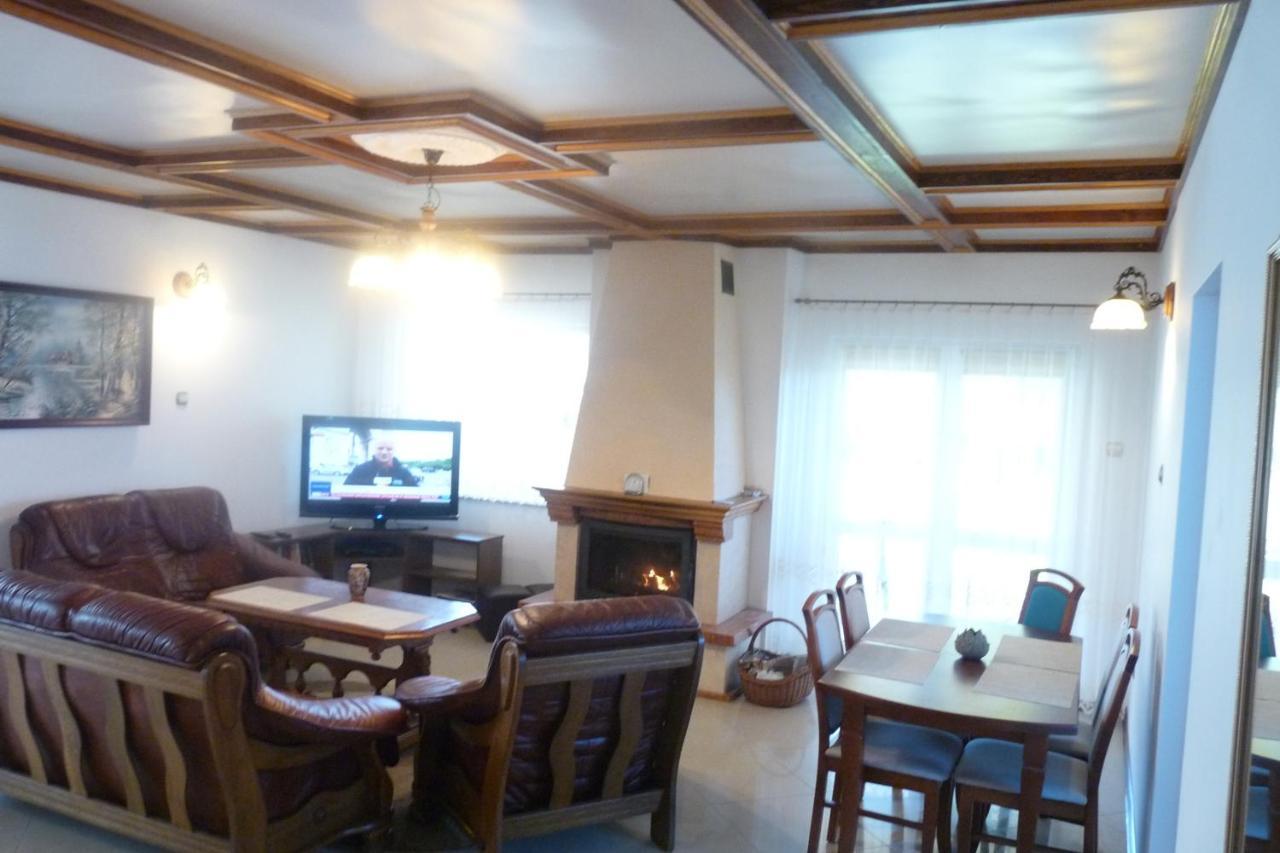 Apartamento Jarzebinowa 7 Rowy  Exterior foto