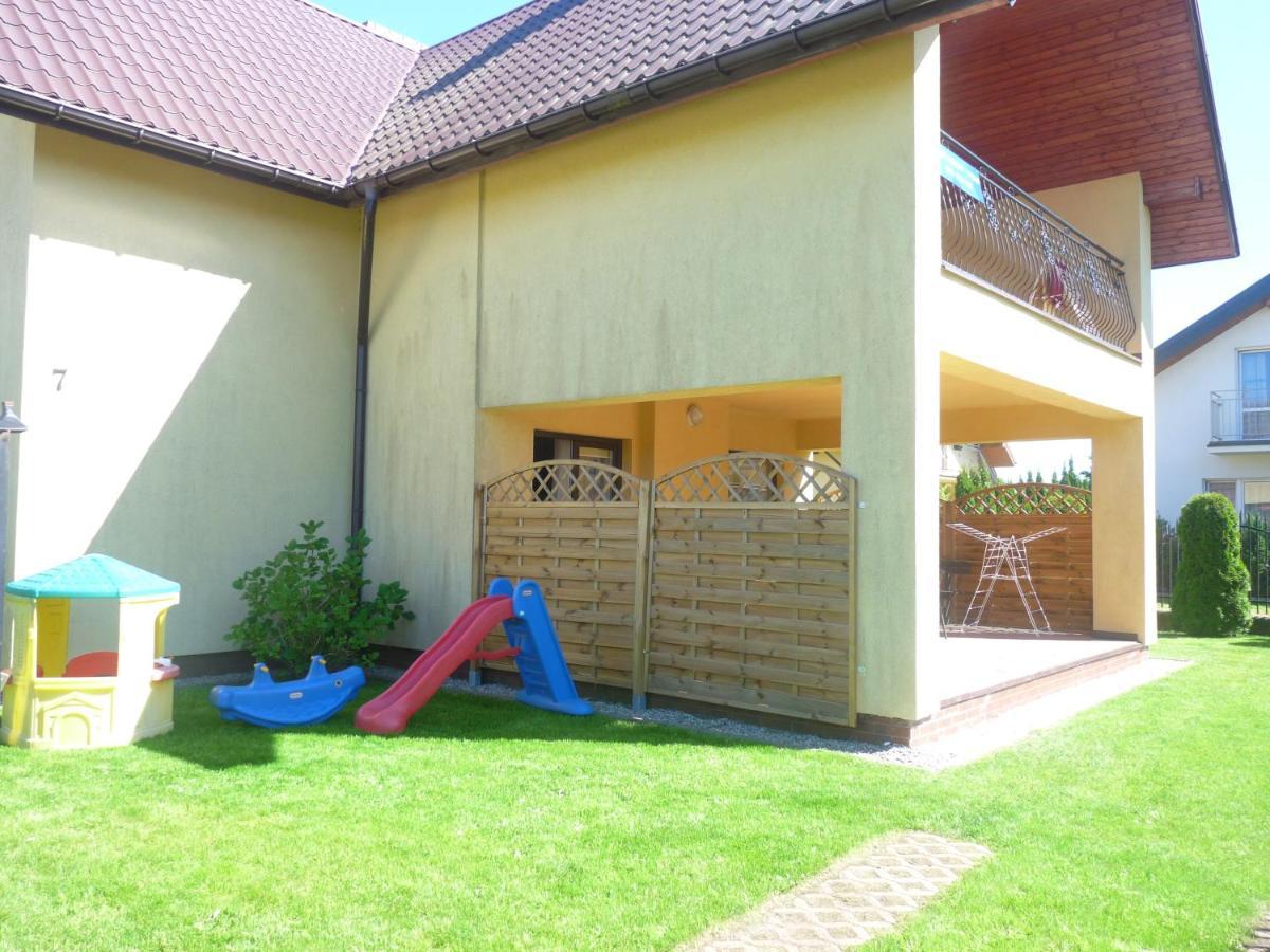 Apartamento Jarzebinowa 7 Rowy  Exterior foto